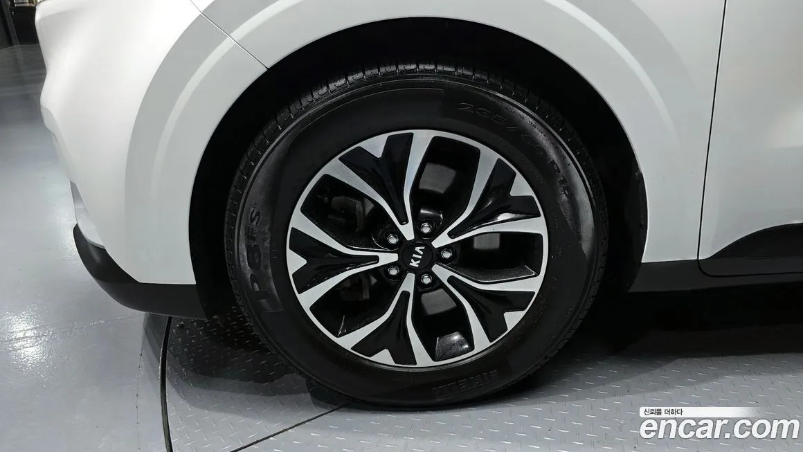 Kia Carnival 2021 из KR, фото 4