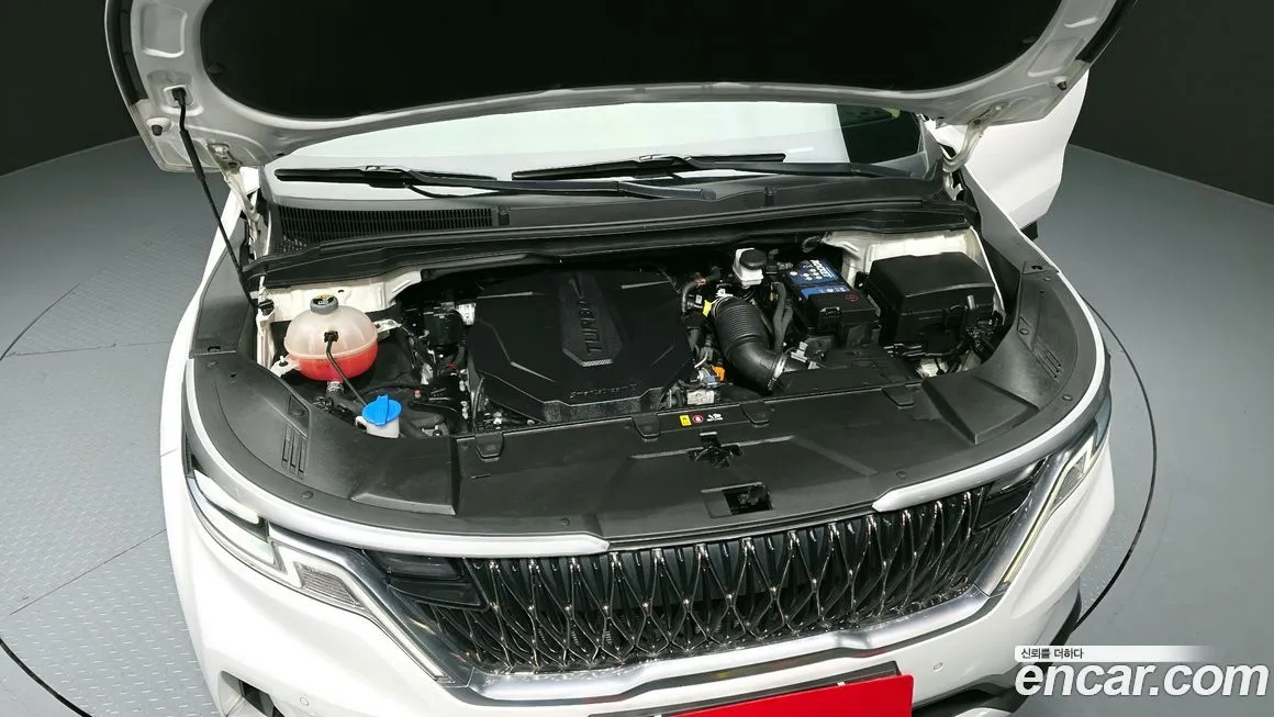 Kia Carnival 2021 из KR, фото 9