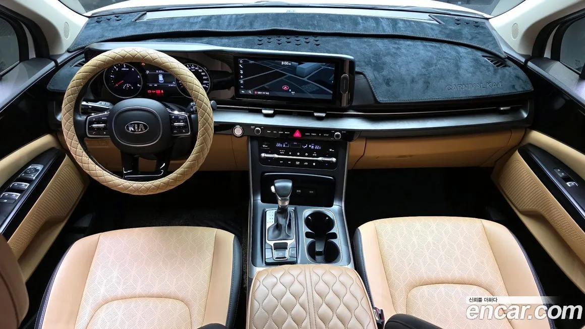 Kia Carnival 2021 из KR, фото 8