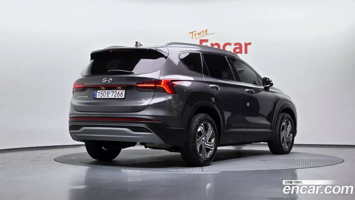Hyundai Santafe — фото 2