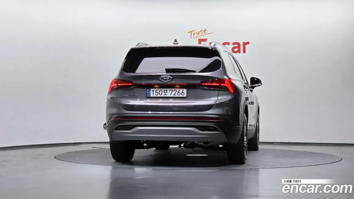 Hyundai Santafe — фото 5