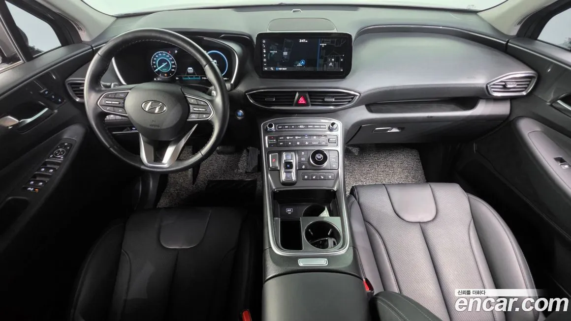 Hyundai Santafe — фото 8