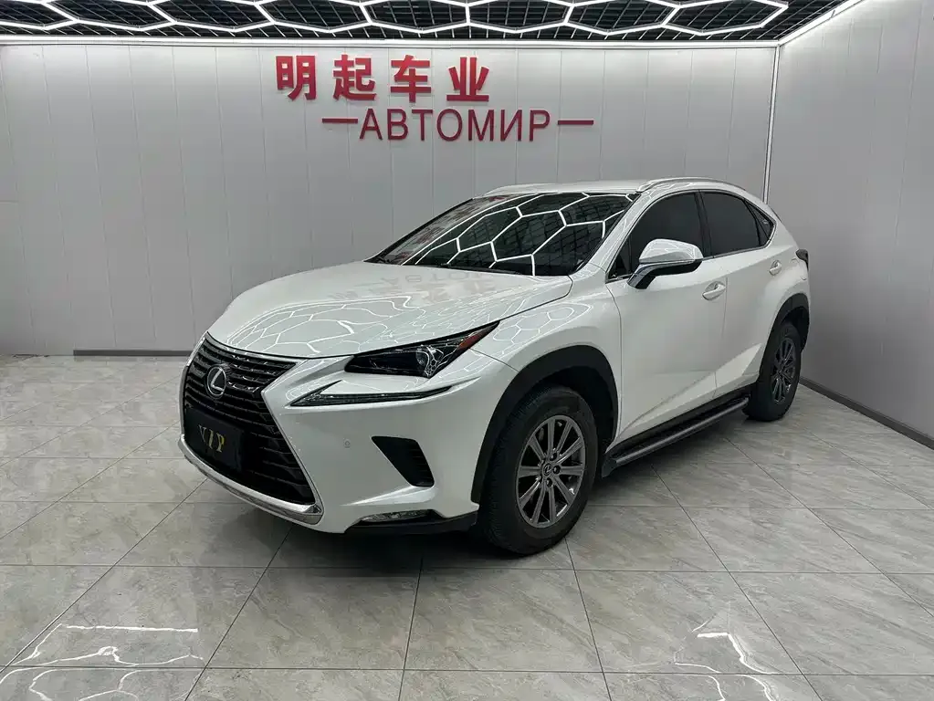 Lexus NX 2021 из CN, фото 1