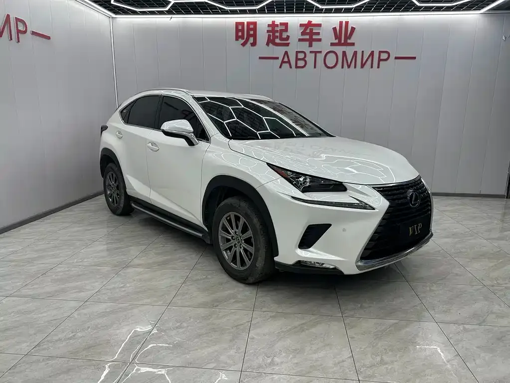 Lexus NX 2021 из CN, фото 2
