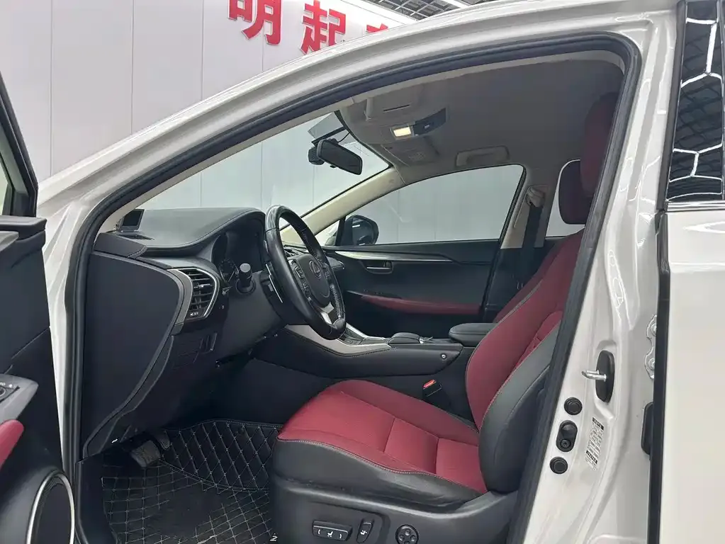 Lexus NX 2021 из CN, фото 9