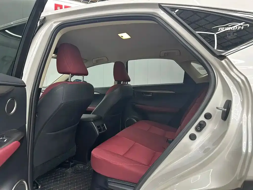 Lexus NX 2021 из CN, фото 3
