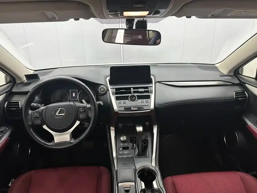 Lexus NX 2021 из CN, фото 8