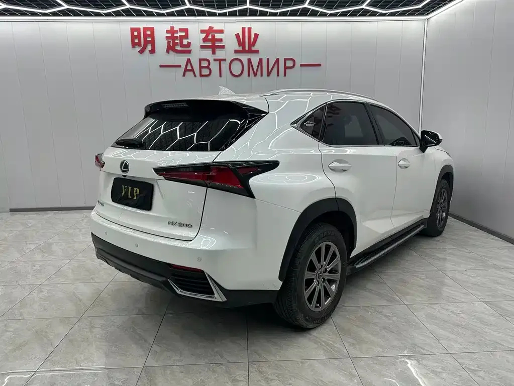 Lexus NX 2021 из CN, фото 7