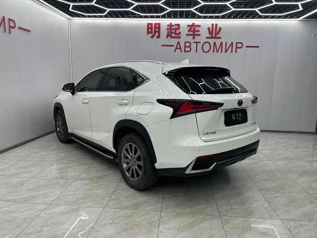 Lexus NX 2021 из CN, фото 5