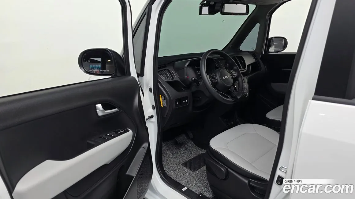 Kia RAY 2026 из KR, фото 8