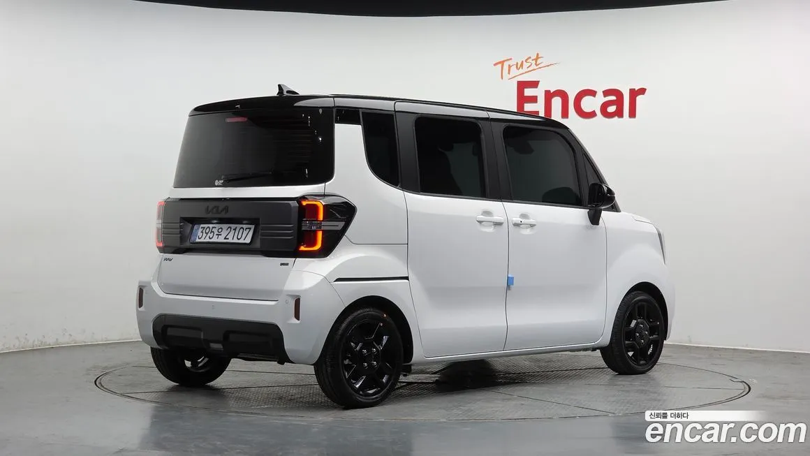 Kia RAY 2026 из KR, фото 4