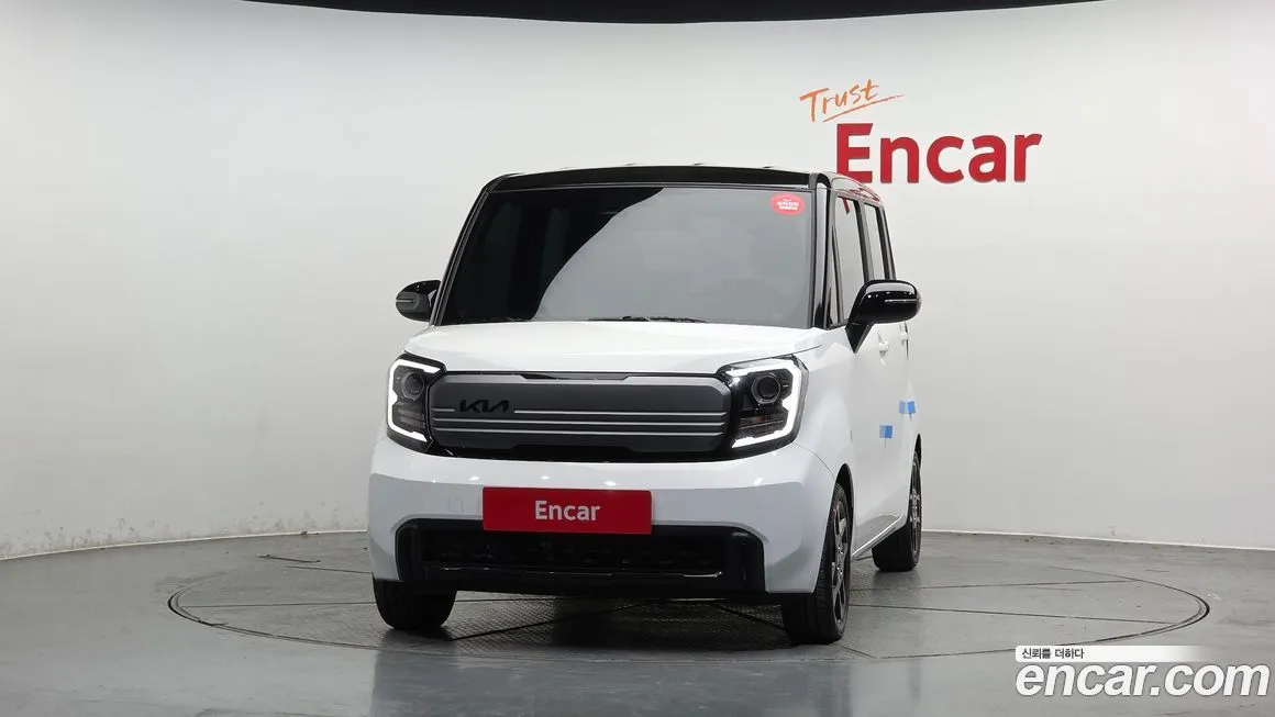 Kia RAY 2026 из KR, фото 9