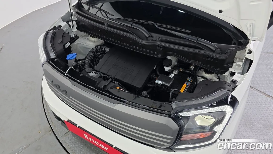 Kia RAY 2026 из KR, фото 7