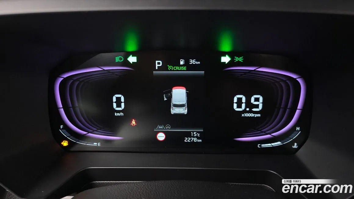 Kia RAY 2026 из KR, фото 3
