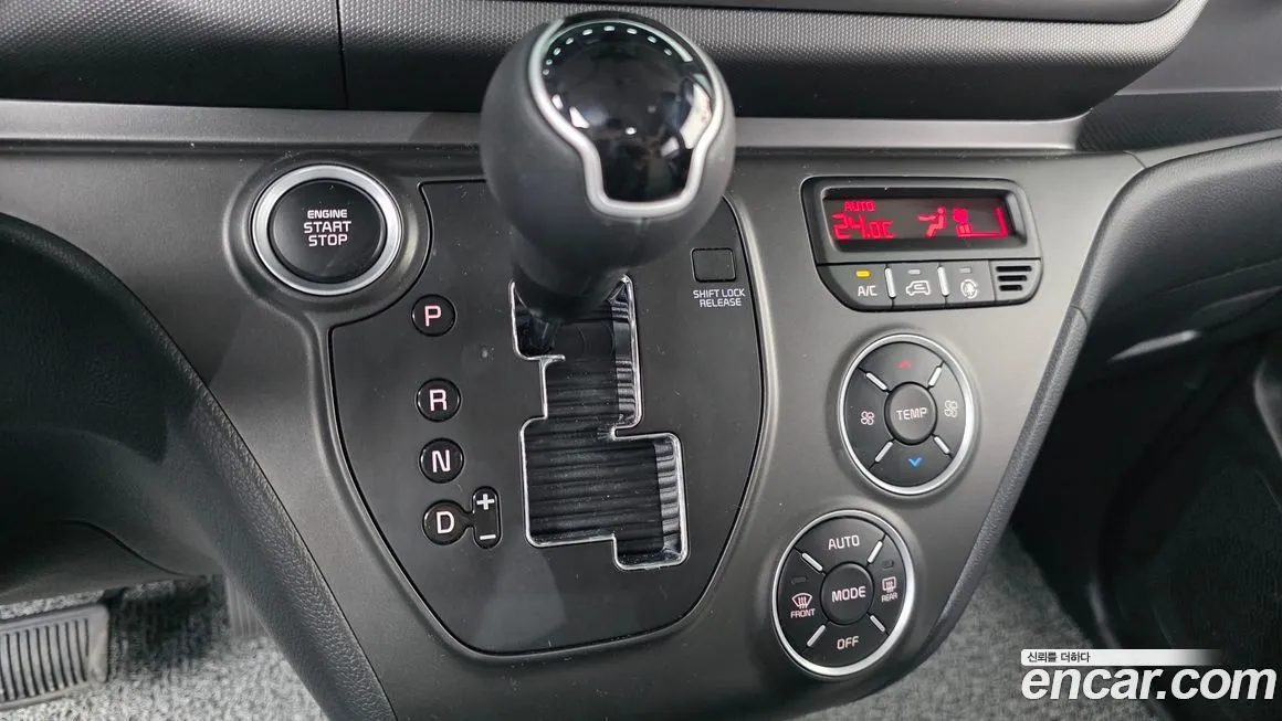 Kia RAY 2026 из KR, фото 6