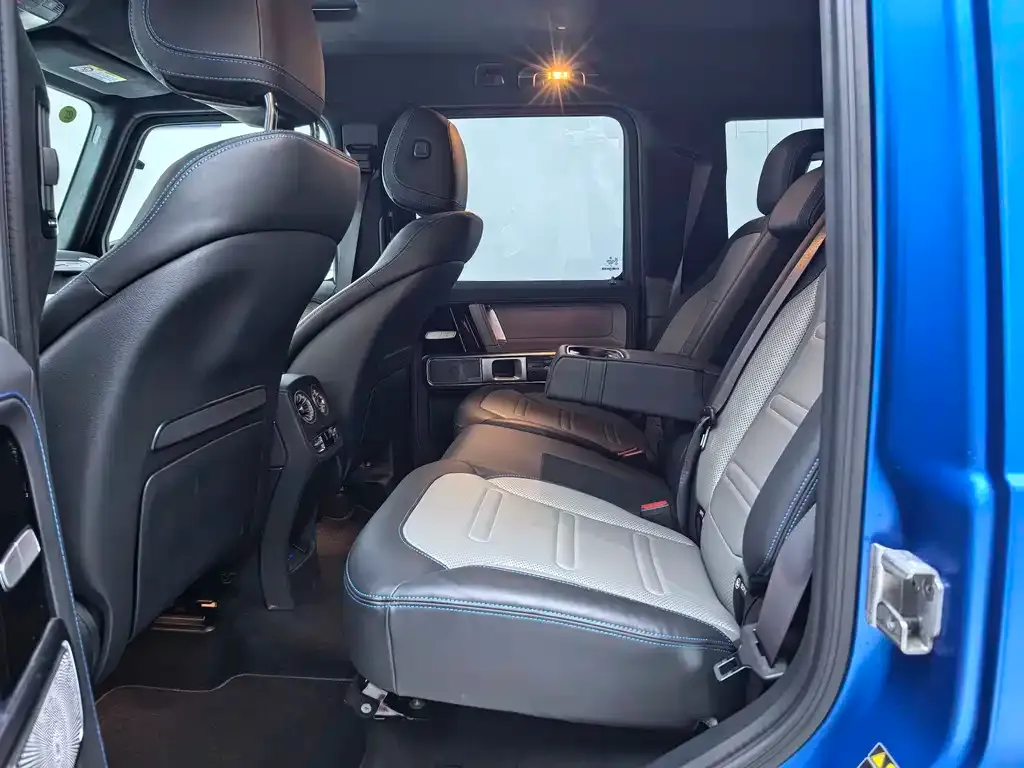 Mercedes-Benz G-Class New Energy 2024 из CN, фото 3