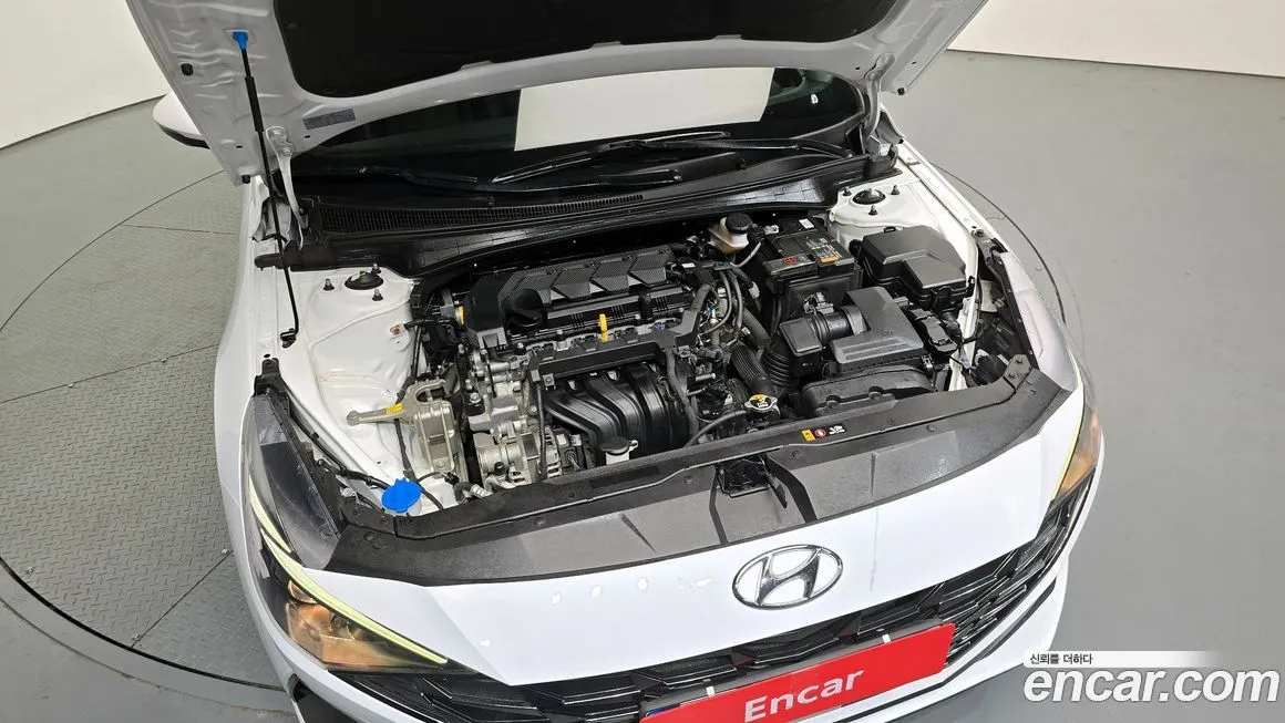 Hyundai AVANTE — фото 7