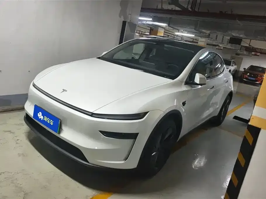 Tesla Model Y 2025 из CN, фото 1
