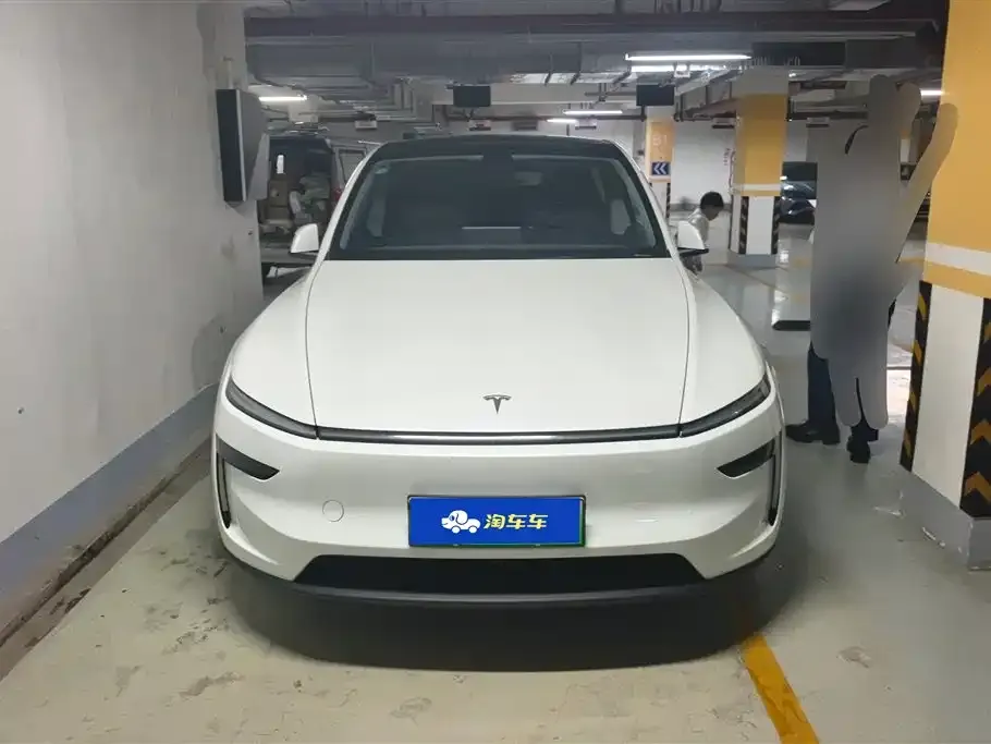 Tesla Model Y 2025 из CN, фото 8