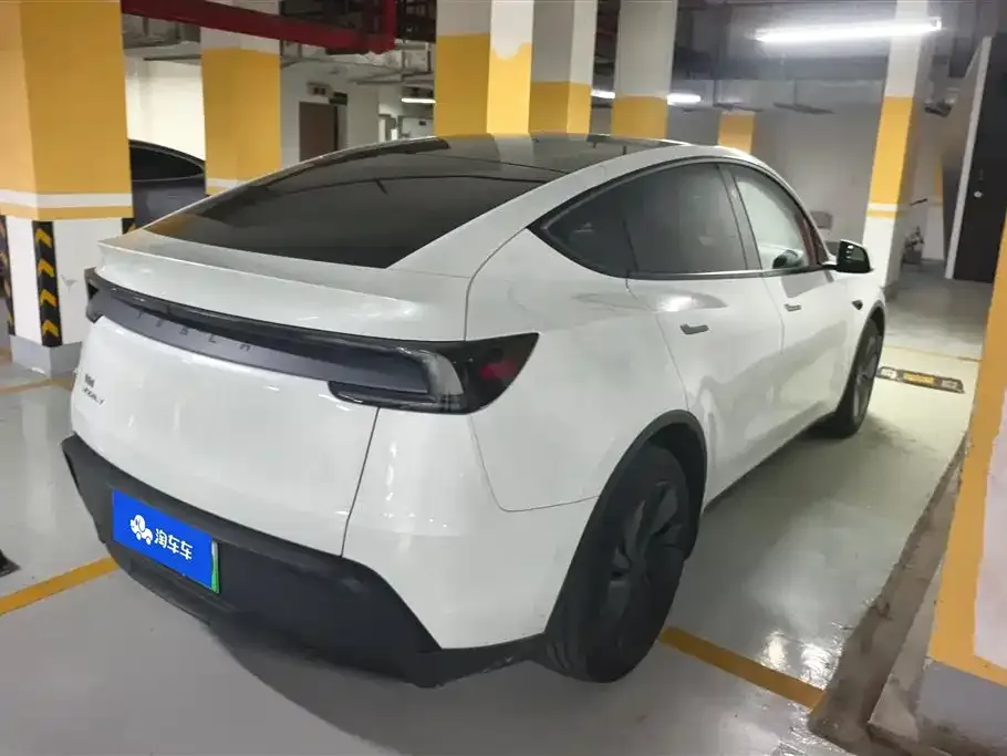 Tesla Model Y 2025 из CN, фото 9