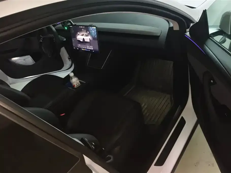 Tesla Model Y 2025 из CN, фото 2