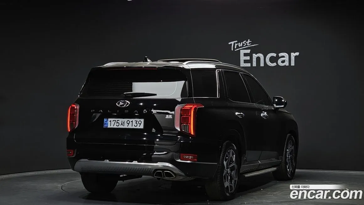 Hyundai Palisade — фото 3