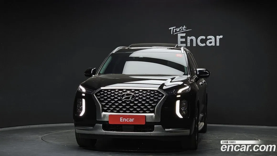 Hyundai Palisade — фото 8