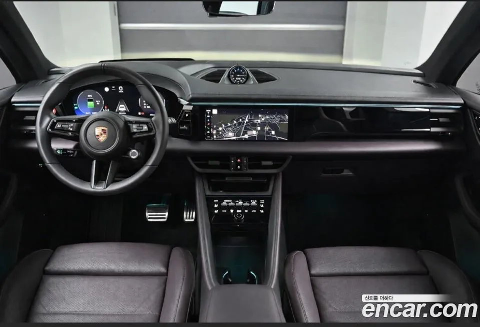 Porsche Macan 2025 из KR, фото 2