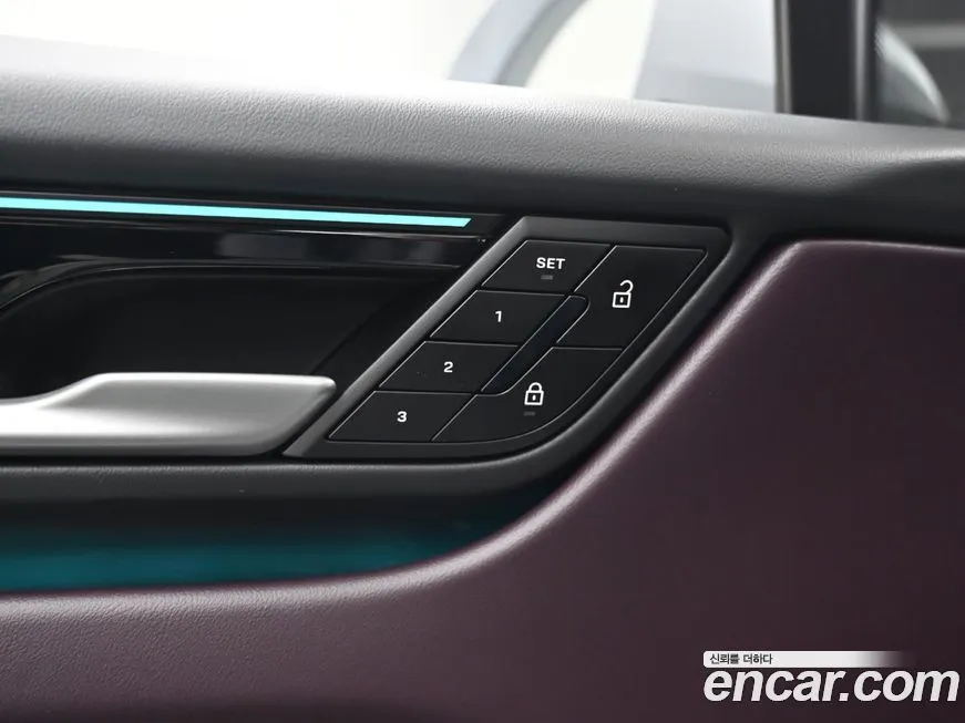 Porsche Macan 2025 из KR, фото 6