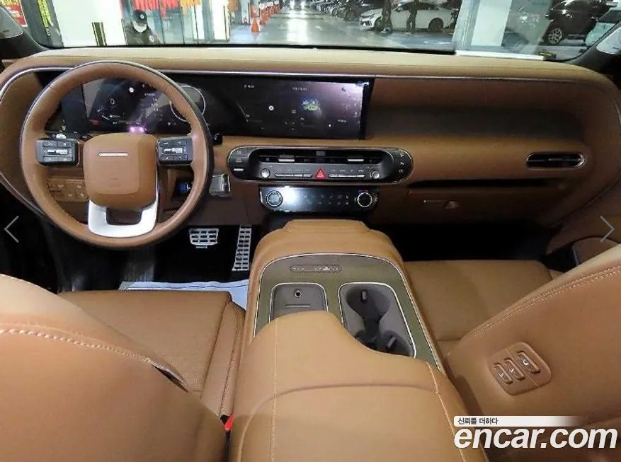 Hyundai Palisade 2026 из KR, фото 4