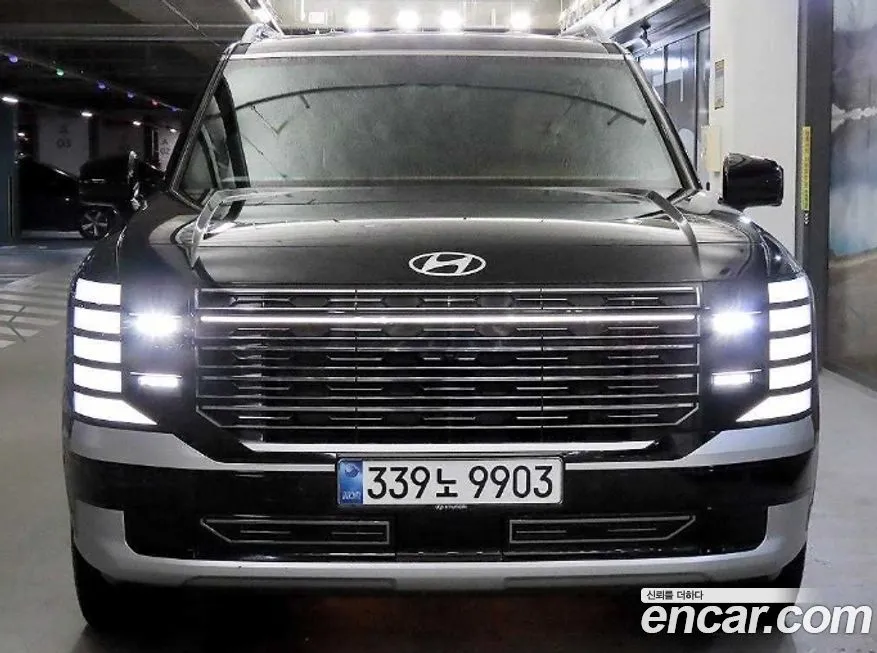Hyundai Palisade 2026 из KR, фото 7