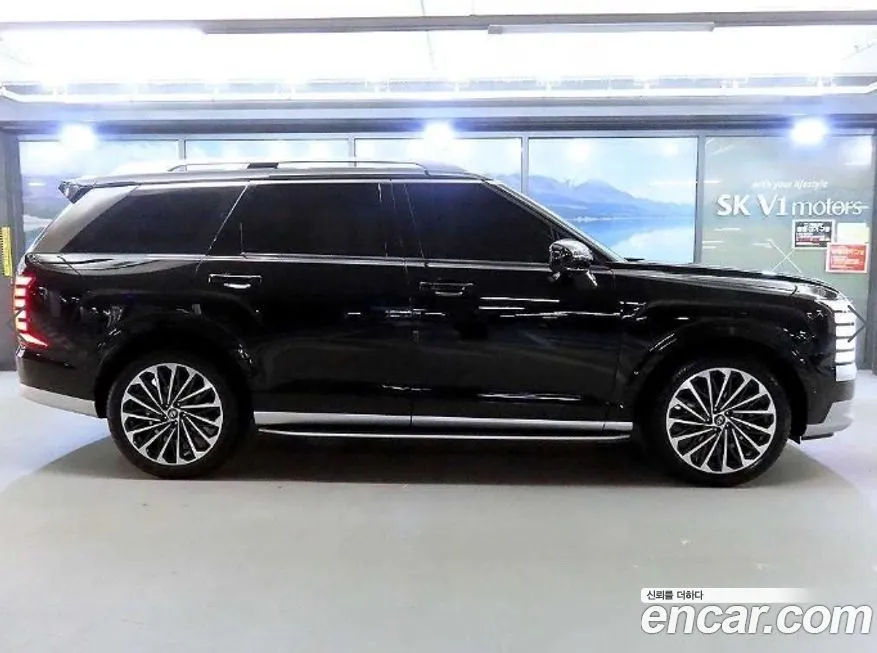 Hyundai Palisade 2026 из KR, фото 9