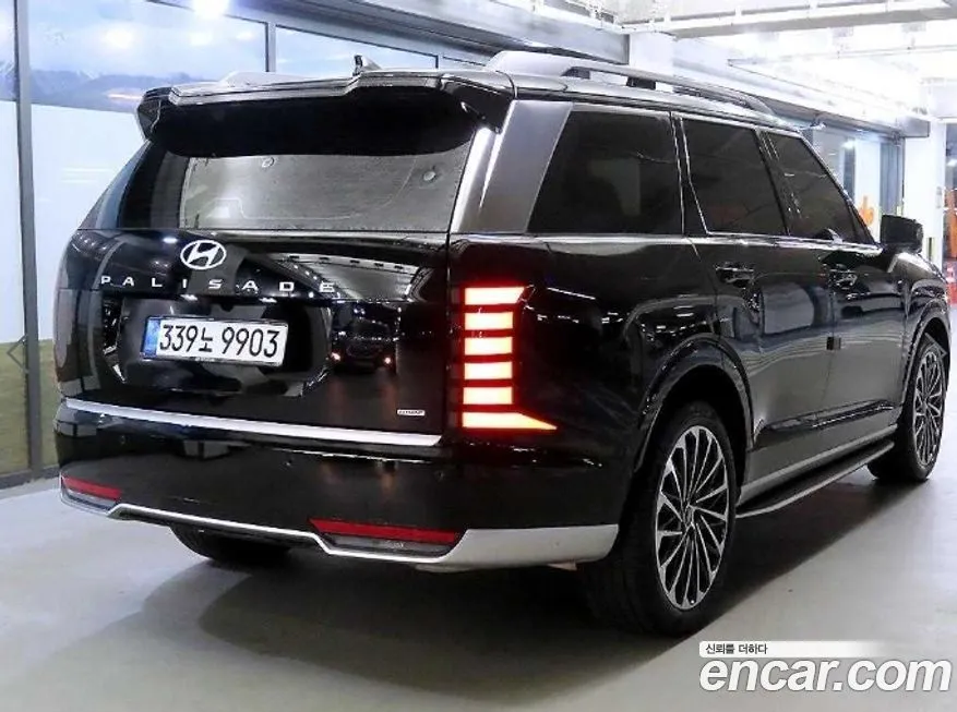 Hyundai Palisade 2026 из KR, фото 10