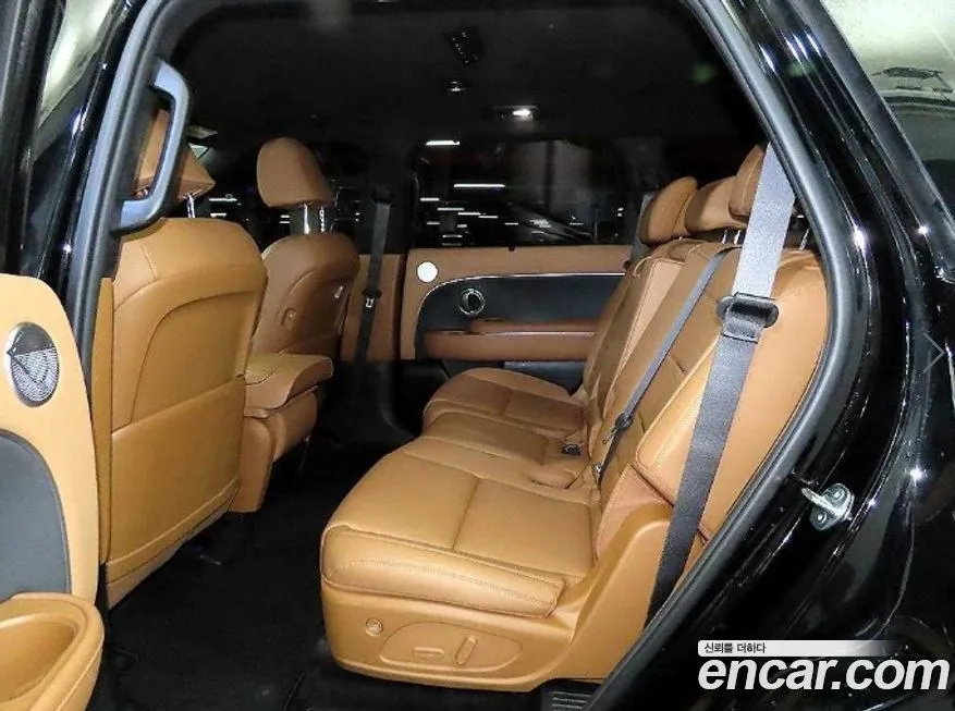 Hyundai Palisade 2026 из KR, фото 6