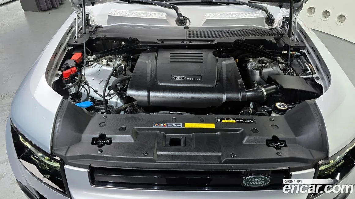 Land Rover Defender 2024 из KR, фото 10