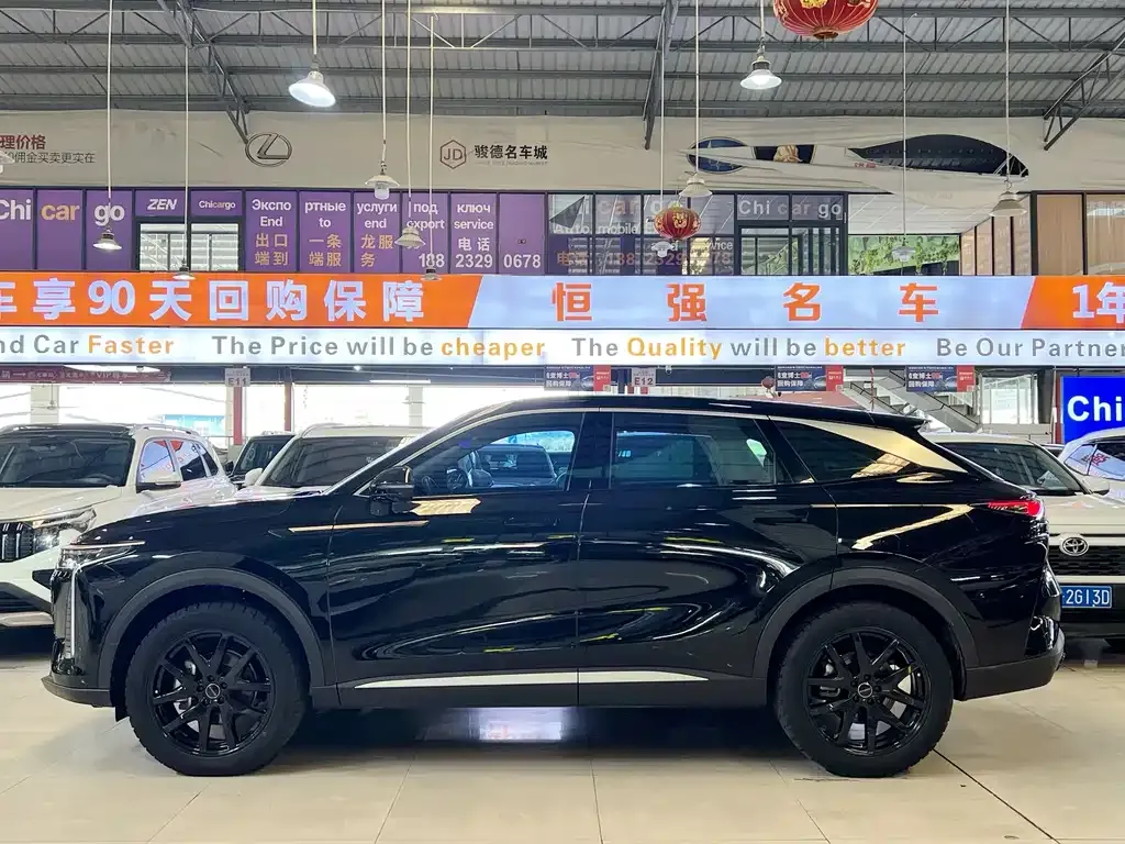 Exeed Yaoguang 2023 из CN, фото 4