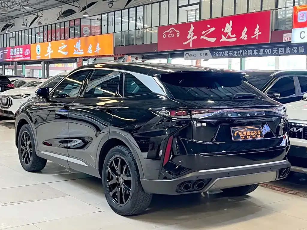 Exeed Yaoguang 2023 из CN, фото 3