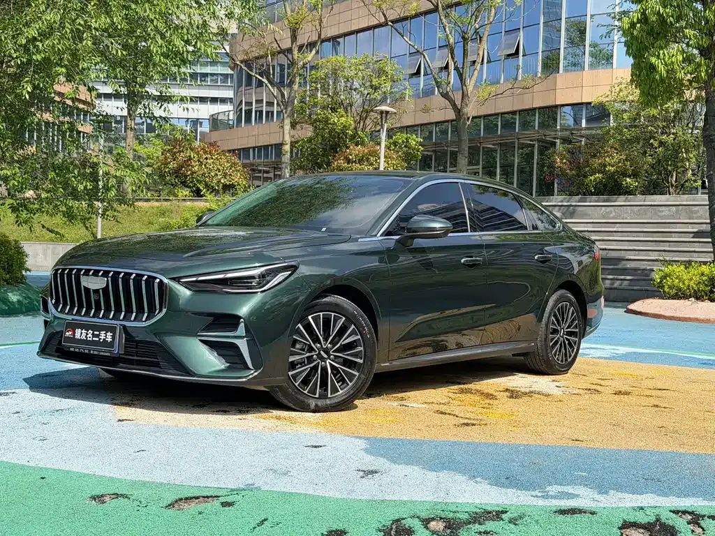 Geely Emgrand 2025 из CN, фото 1
