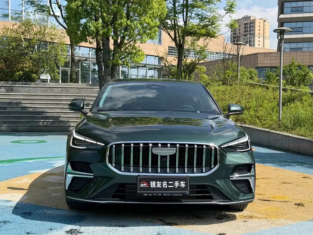 Geely Emgrand 2025 из CN, фото 8