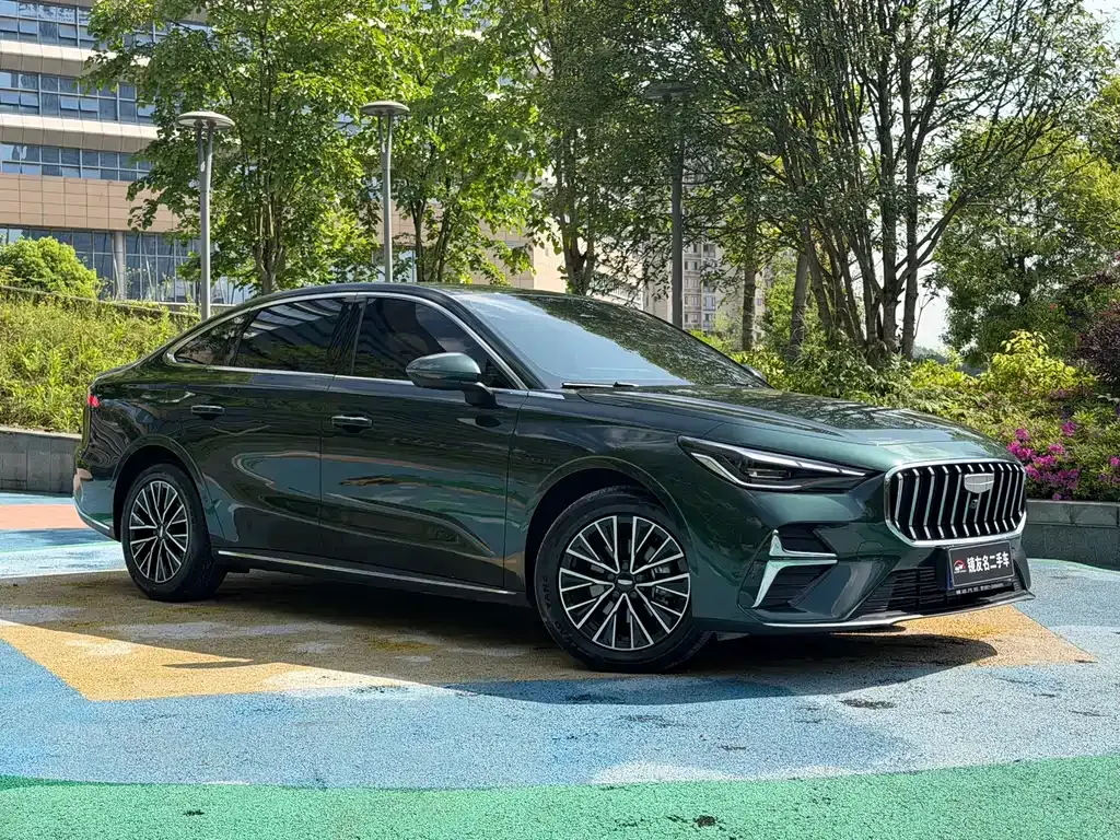 Geely Emgrand 2025 из CN, фото 9