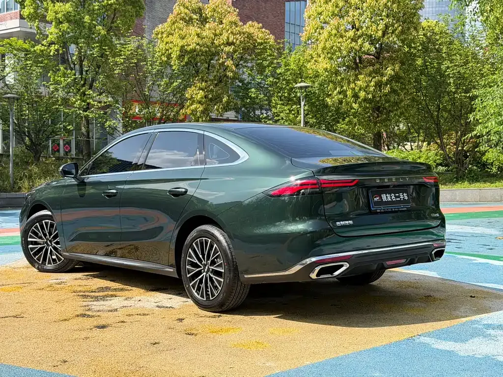 Geely Emgrand 2025 из CN, фото 10