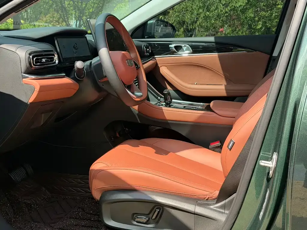 Geely Emgrand 2025 из CN, фото 5