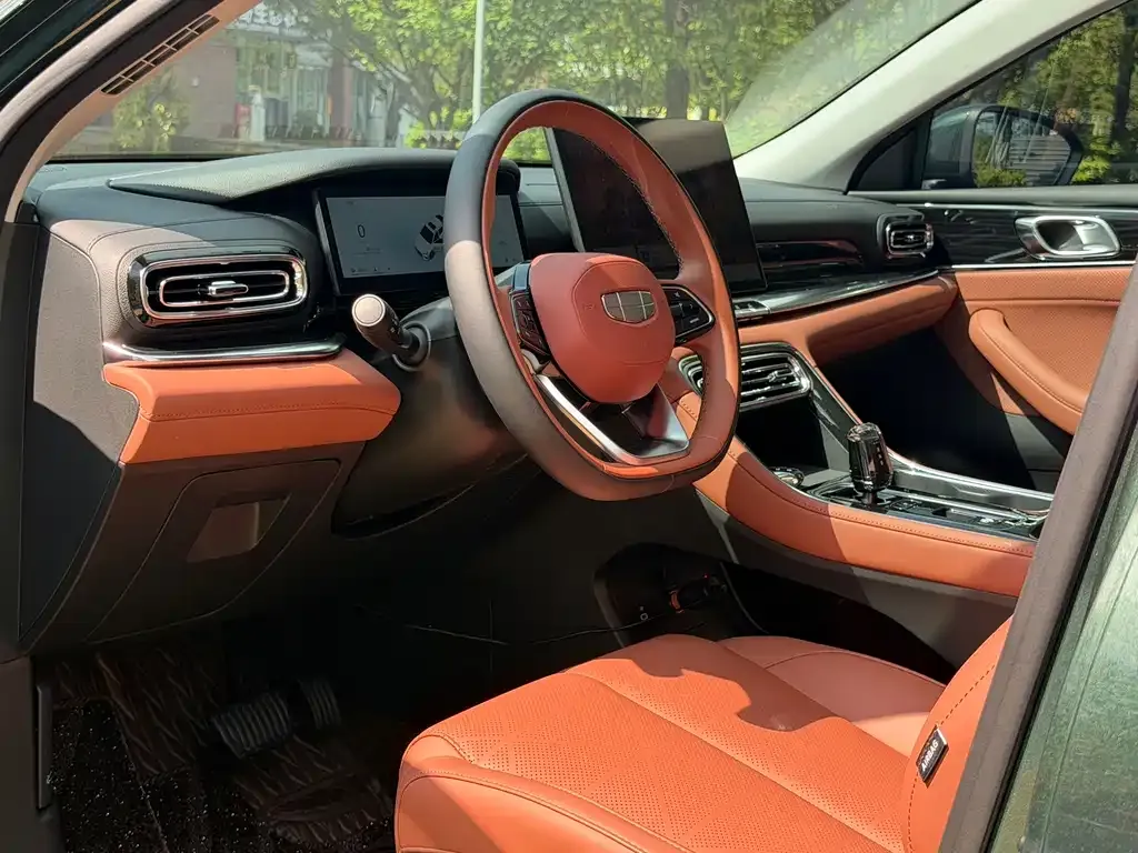 Geely Emgrand 2025 из CN, фото 2