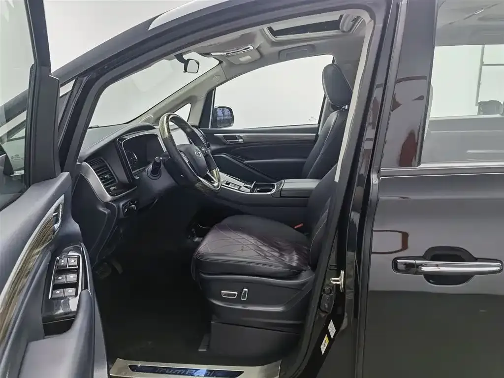 GAC Motor Trumpchi M8 2024 из CN, фото 5