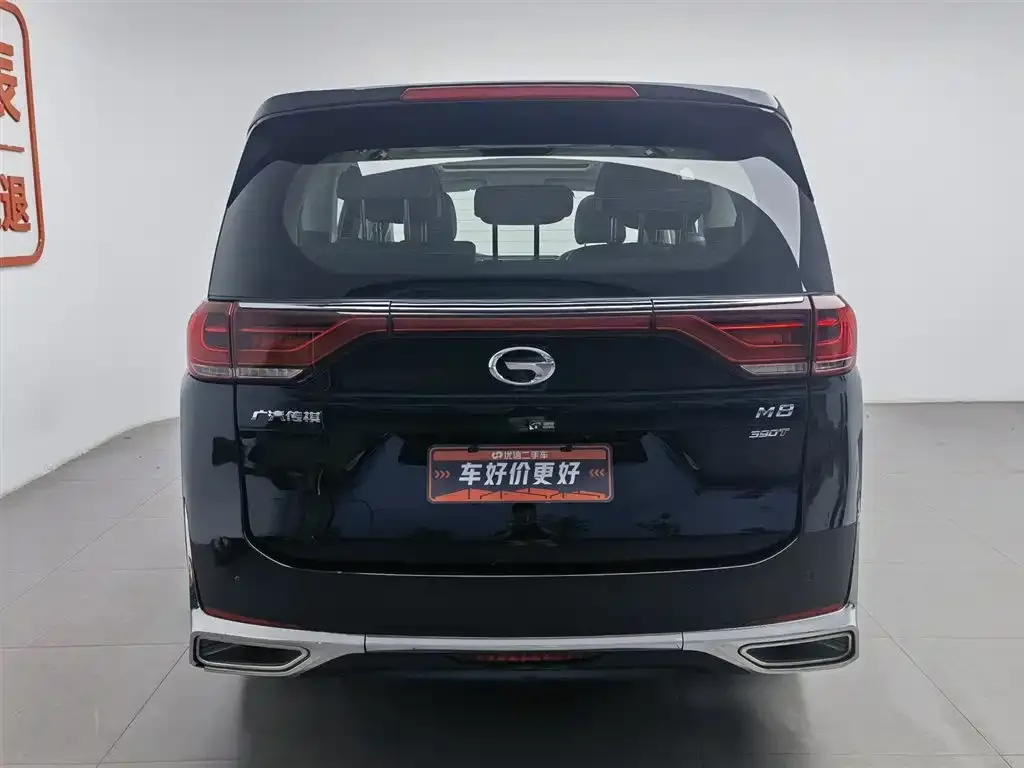 GAC Motor Trumpchi M8 2024 из CN, фото 6