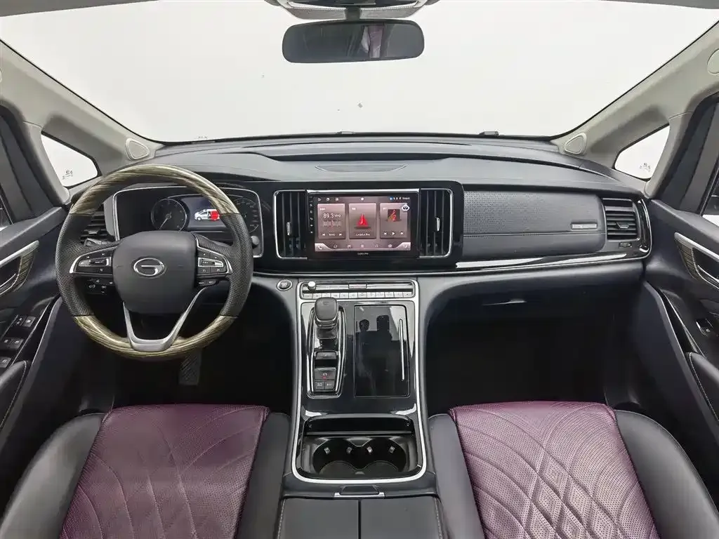 GAC Motor Trumpchi M8 2024 из CN, фото 7
