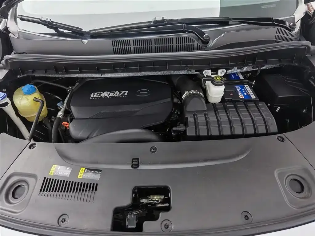 GAC Motor Trumpchi M8 2024 из CN, фото 8