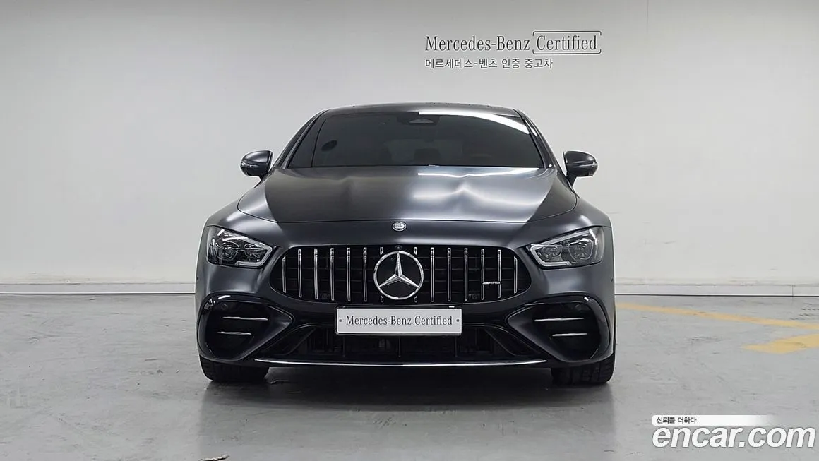 Mercedes-Benz AMG GT — фото 3