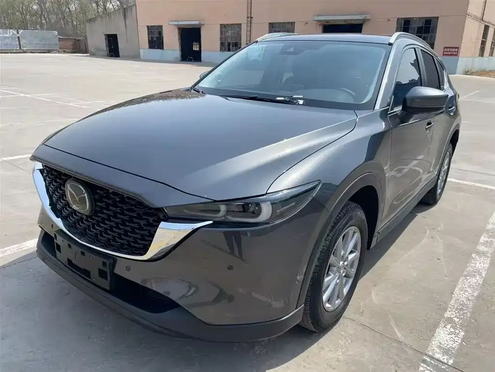 Mazda CX-5 2022 из CN, фото 1
