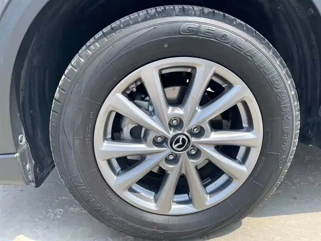 Mazda CX-5 2022 из CN, фото 4